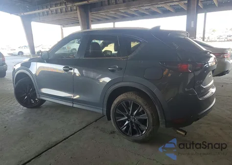 2021 Mazda Cx-5 Carbon Edition z USA, uszkodzony, nr VIN JM3KFACY0M0385040